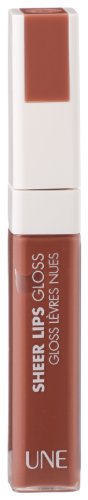 UNE Natural Beauty by UNE Beauty Sheer Lip Gloss 9.5ml S14