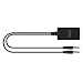 Produktbild JUNESUN PG-9176 2-in-1-Audio-Konverter-Adapter-Anschluss für die N-Switch-Konsole zum Kopfhörer Kopfhörer zum Chatten