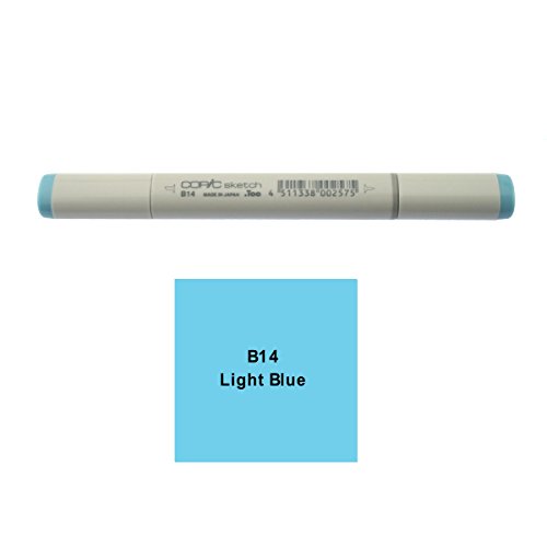 Preisvergleich Produktbild Copic Sketch B14, Light Blau