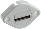 Rademacher 3580 - Guía para cintas de persianas con cepillo (23 mm)