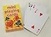 Produktbild Pack of Mini Playing Cards (6cm x 4cm) Sold Singly by Henbrandt