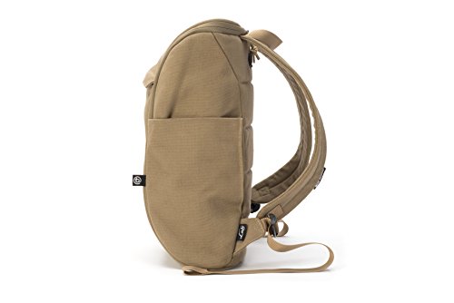 Booq Daypack, Rucksack für MacBook bis 15″, braun - 3