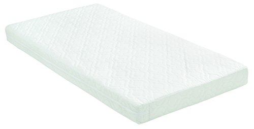 Babymore Deluxe Spring Mattress (140 x 70 cm)