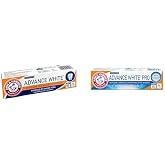 Arm Seti | & Hammer Advance White Beyazlatıcı x1 + & Hammer And Advanced White Pro 75 ml x1