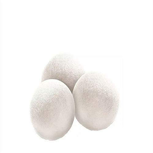 Preisvergleich Produktbild 3Pcs Filzkugeltrockner Kugelwaschtrockner