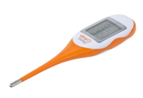 Vital Baby Nurture Flexisafe Rapid Alert Thermometer