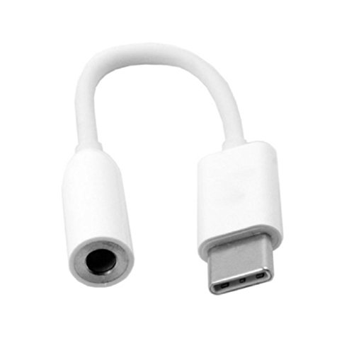 Covermason USB 3.1 Typ-C USB-C nach 3.5mm Audio Redner Mikrofon Weiblich Adapter Für Samsung Galaxy Note7