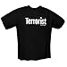 Produktbild T-Shirt Terrorist black Gr. XL