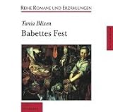 Cover zum Buch Babettes Fest