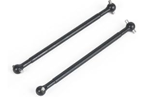 PYFORE Pièces de Voiture modèle RC ZD Racing Xing Yaohua DBX-10 désert véhicule Tout-Terrain arrière Ensemble d'accessoires d'arbre de Transmission Transversal 7191