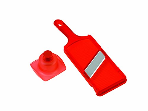 Kuhn Rikon 22682 Mandoline Dual Slice, rot