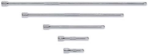 GearWrench 81002 5 Piece 1/4-Inch Drive Extension Set by Danaher Tool Group