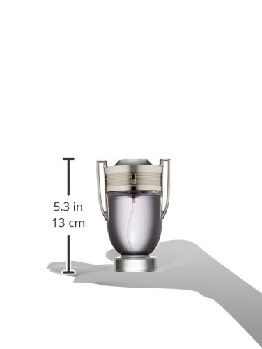 PACO RABANNE Invictus, Eau de Toilette Vapo, 150 ml, 1er Pack (1 x 150 ml) - 6