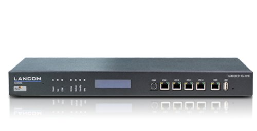 Preisvergleich Produktbild LANCOM Systems 9100 + – Gateways / Fernbedienung (200 Channels)