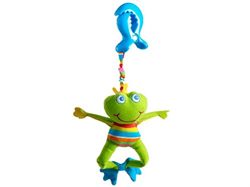 Tiny Love Tiny Smarts Frankie Frog