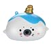 Produktbild Fulltime E-Gadget Dekompressions Spielzeug, Squishies Kawaii Adorable Narwhal Langsam steigende Früchte Duftende Squeeze Stress Relief Toys (Blau)