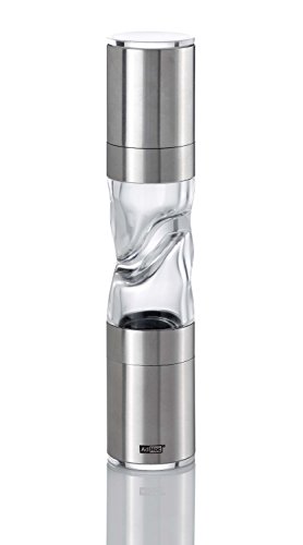 AdHoc Doppelmühle Duomill Pure für Pfeffer und Salz