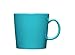 Produktbild iittala Teema Unzen Tasse, porzellan, türkis, 9.25 OZ