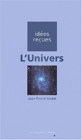 couverture de : L'univers