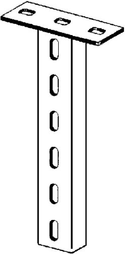 Preisvergleich Produktbild Niedax Hängestiel HUF 50 / 500 Hängestiel für Kabeltragsystem 4013339169108