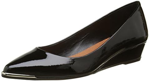 Jonak Women’s 11417 Ballet Flats, Noir (26), 6.5
