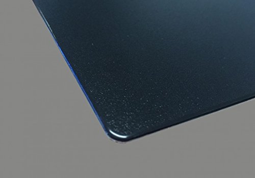 Mousepad schwarz 24 x 19 cm Ecken gerundet - 2