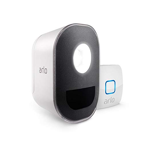 Preisvergleich Produktbild Arlo Al1101 Sicherheit Lichter, weiß