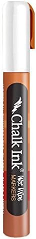 Chalk Ink Marker 6mm Chalk White