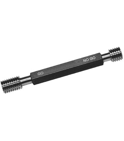 3 4-11.5 NH Taperlock Set Gage Thread Quality inspection Plug 3 4-11.5 NH Taperlock Set Gage Thread Quality inspection Plug