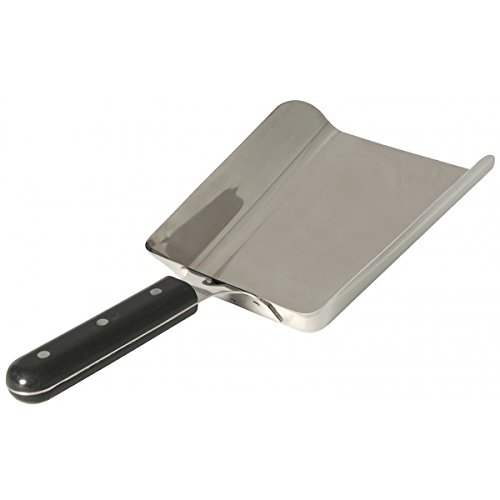 Forge Adour Spatule plancha large POM