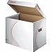 Produktbild Esselte 10 x Archivcontainer 27x303x39cm weiß