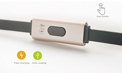 [Kickstarter] magcable – Cable magnetisch die Aufladung und Sync Micro USB – Smartphones/Tablets/Jedes Gerät mit microUSB Anschluß – 2 Adapter Micro USB mitgeliefert Micro USB - 5