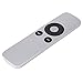 Produktbild Universal A1294 Fernbedienung passend für Apple TV für iPhone für Mac Music System Great Replacements White