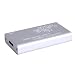 Produktbild LiChiLan HDD-Gehäuse, Mini mSATA auf USB 3.0 SSD Festplattenbox externes Gehäuse mit Kabel
