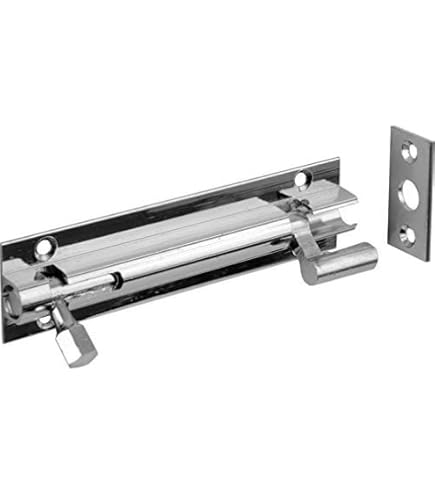 Cerraduras De Perno De Barril Pernos De Puerta Pestillo De Perno Deslizante De Puerta Corrediza De Servicio Pesado Pestillo De Puerta De Per 120 Mm Negro Perfecl Pestillo De Puerta De Perno Deslizante