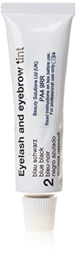 Tint Lash Eyelash and Eyebrow 15ml Permanent Blue Black Tint