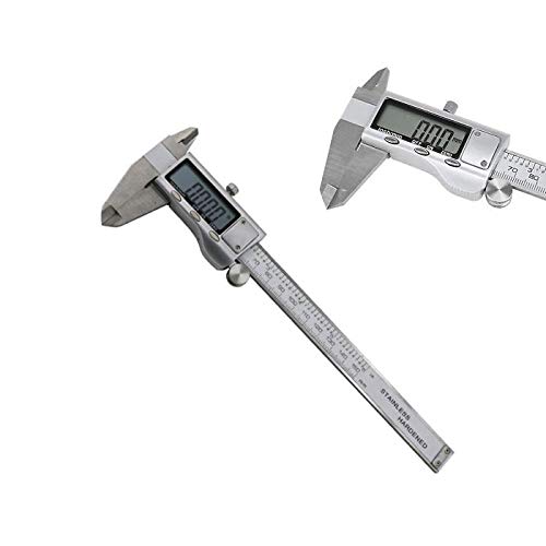 Preisvergleich Produktbild Digitaler Messschieber / Schieblehre mit Auto ON / Off 150mm