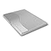 Produktbild Wawer Stahl Silber Aluminium Business ID Kreditkarteninhaber Fall Abdeckung visitenkartenbox Kreditkarten Etui Case Wallet (9.3 x 6x0.7 cm)