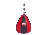 Pro Box Leather Maize Punch Bag Boxing Hook and Jab Bag