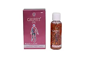 Grip Fit Oil