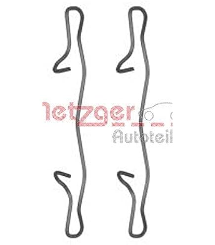 Kit Accessori Pinza Freno HELLA PAGID Per Teves - Compatibile Con ALFA ROMEO, CHEVROLET, CHRYSLER - Foto 2