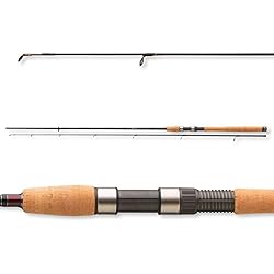 Cormoran Black Bull Spinning 2.70 m 11 – 29 G – Caña de spinning + Gratis Dam Effzett Spinner