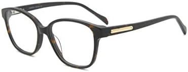 FERAVIAModern Fashion Eyewear Square Bold Thick Frame Clear Lens Eye Glasses