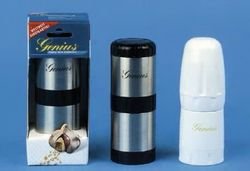 Preisvergleich Produktbild Knoblauchschneider Edelstahl