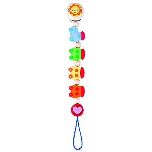 Heimess 762620 Wooden Dummy Chain (Mini Train)