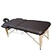 Produktbild Massageliege klappbar Zwei Körper 186 x 70 cm beige