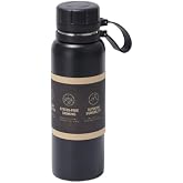 Trendix &Ccedil;elik İ&ccedil;li Termos 850 Ml Siyah Skm004