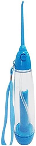 Water Flosser, Herryke Portable Manually Air Pressure Oral Irrigator Tooth Dental Care Waterjet for Teeth SPA Pick Cleaner