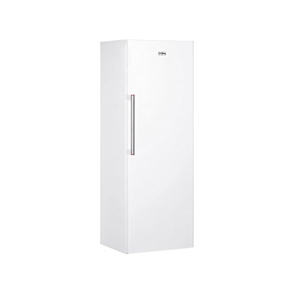 Privileg PFVN 246 W A++ NoFrost Gefrierschrank/A++/ 170L Nutzinhalt/ 197 kWh Strom/Jahr/leise mit 41 dB/nie mehr Abtauen dank NoFrost/Maxi-Box/Supergefrierfunktion/Kindersicherung – Bild 3