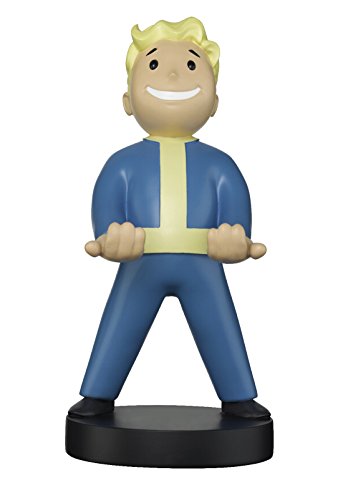Exquisite Gaming Fallout Vault Boy Cable Guys 8" Phone & Controller Holder